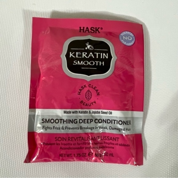 Face Mask/Hair Care Samples Bundle of 7 - Picture 11 of 16